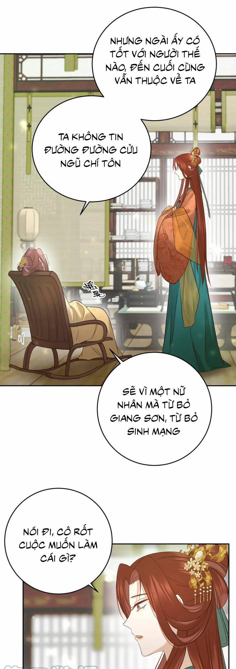 Hoàng Hậu Vô Đức 109 trang 31