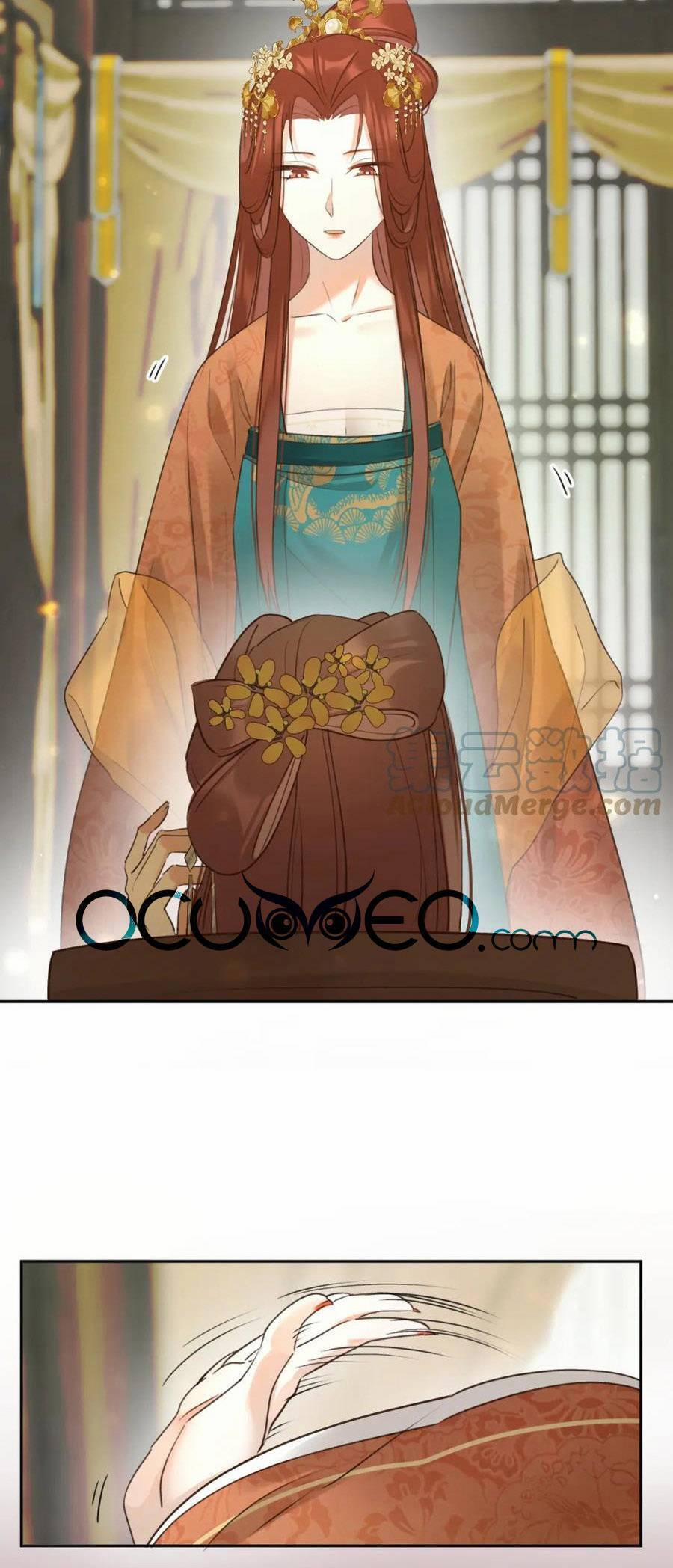 Hoàng Hậu Vô Đức 109 trang 34