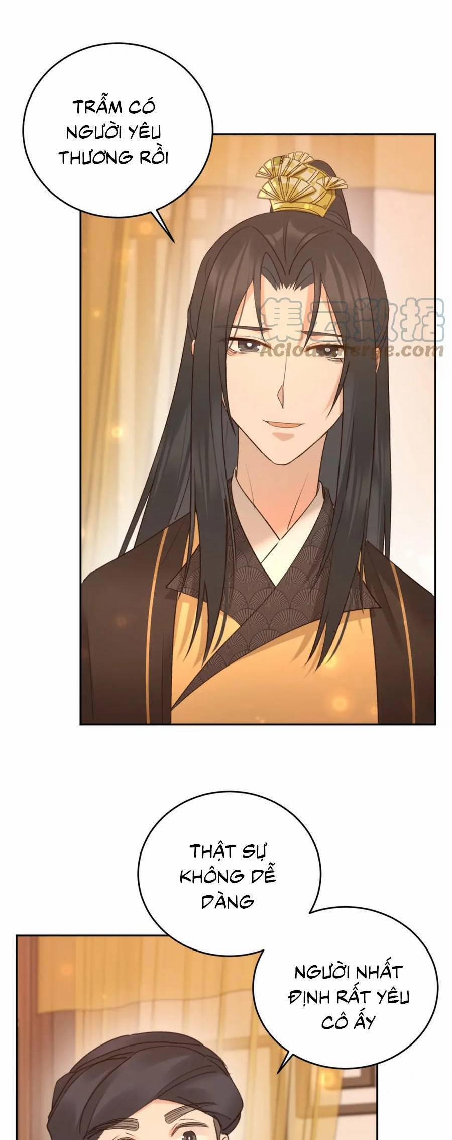 Hoàng Hậu Vô Đức 109 trang 9