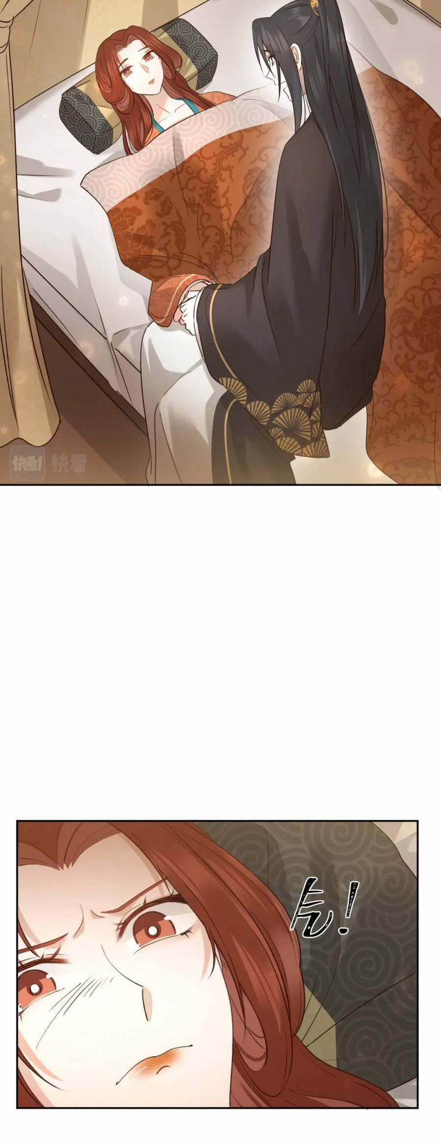 Hoàng Hậu Vô Đức 110 trang 17