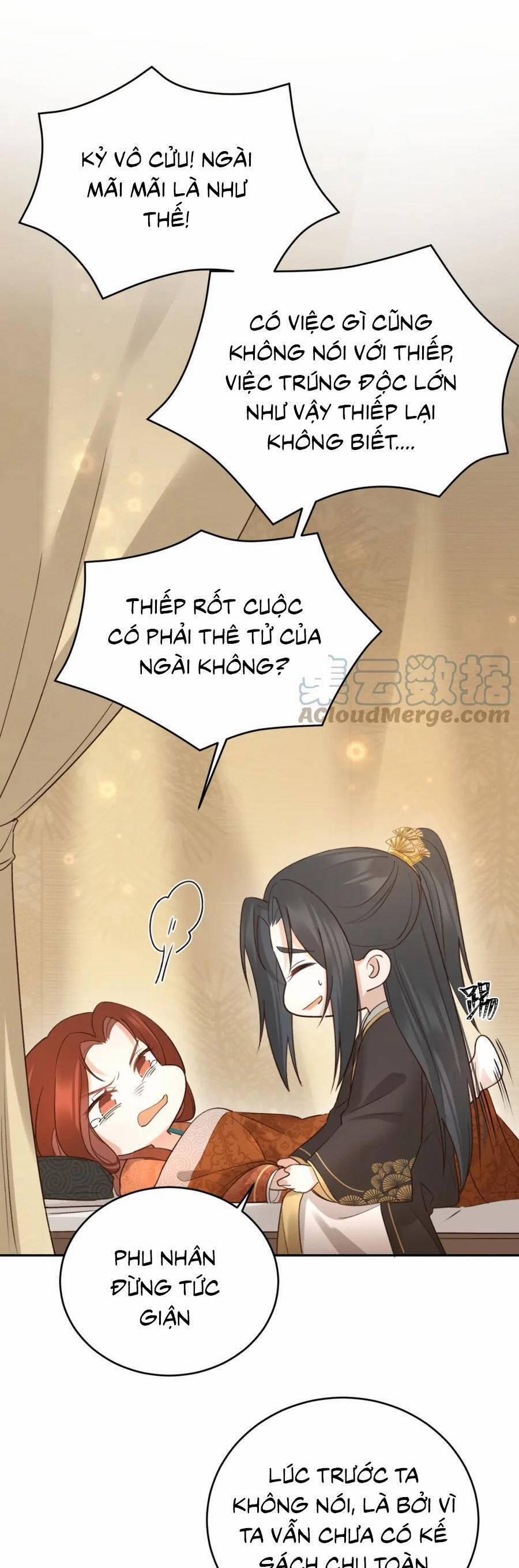 Hoàng Hậu Vô Đức 110 trang 18