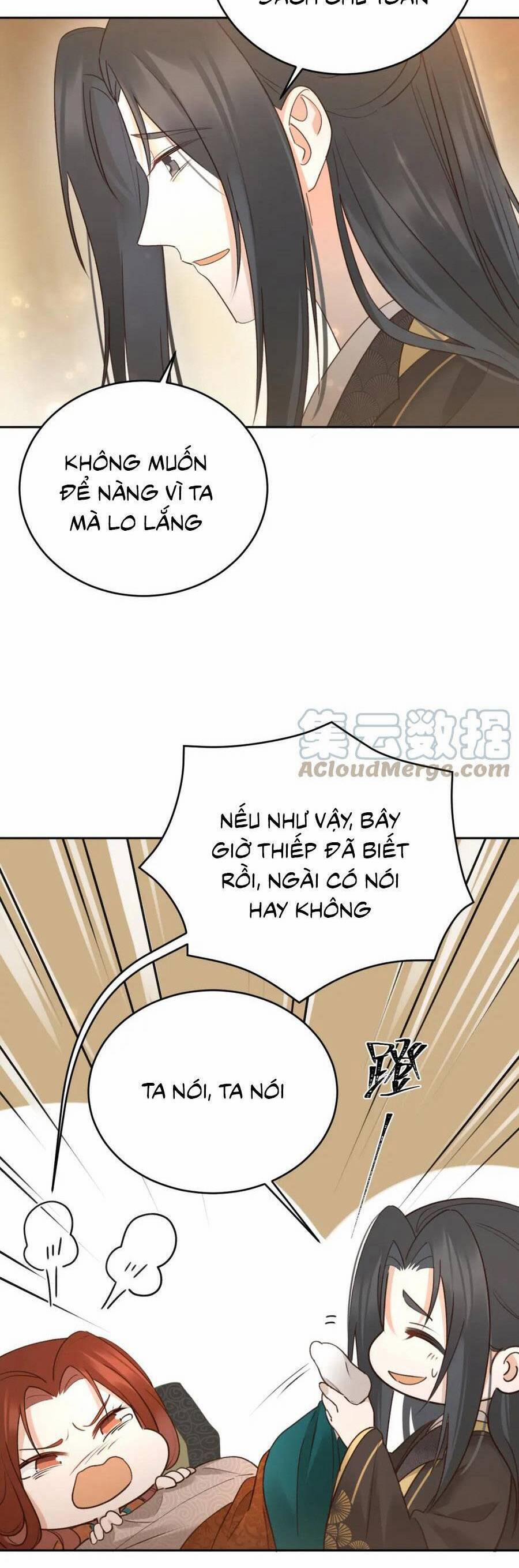 Hoàng Hậu Vô Đức 110 trang 19