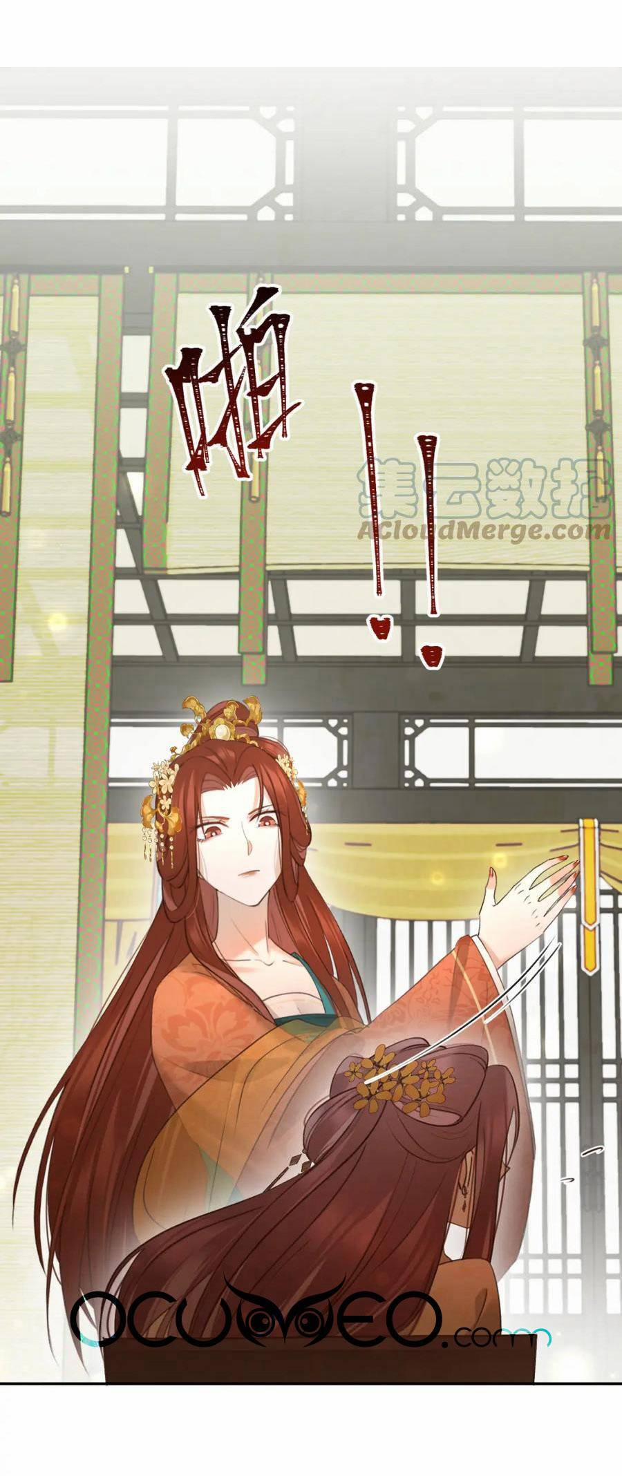 Hoàng Hậu Vô Đức 110 trang 2