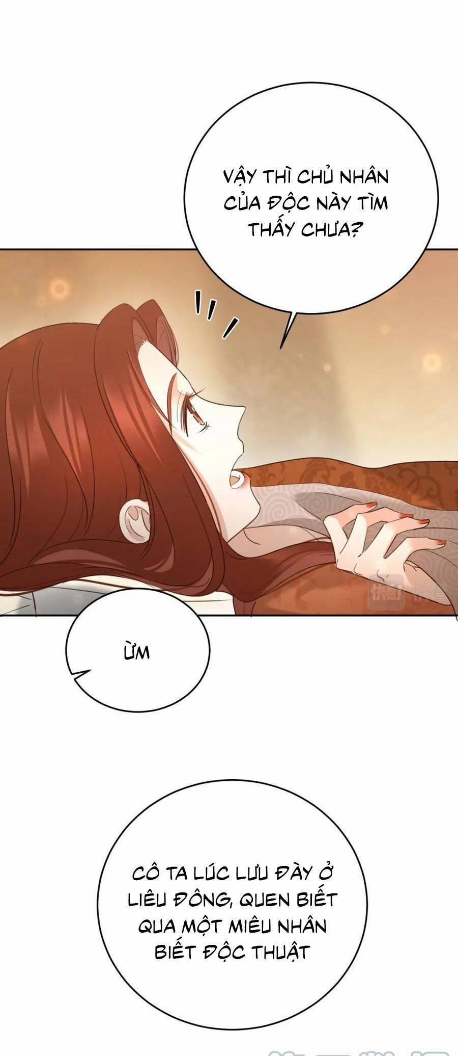 Hoàng Hậu Vô Đức 110 trang 21