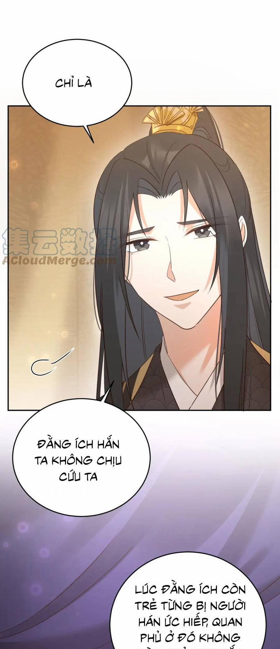 Hoàng Hậu Vô Đức 110 trang 23
