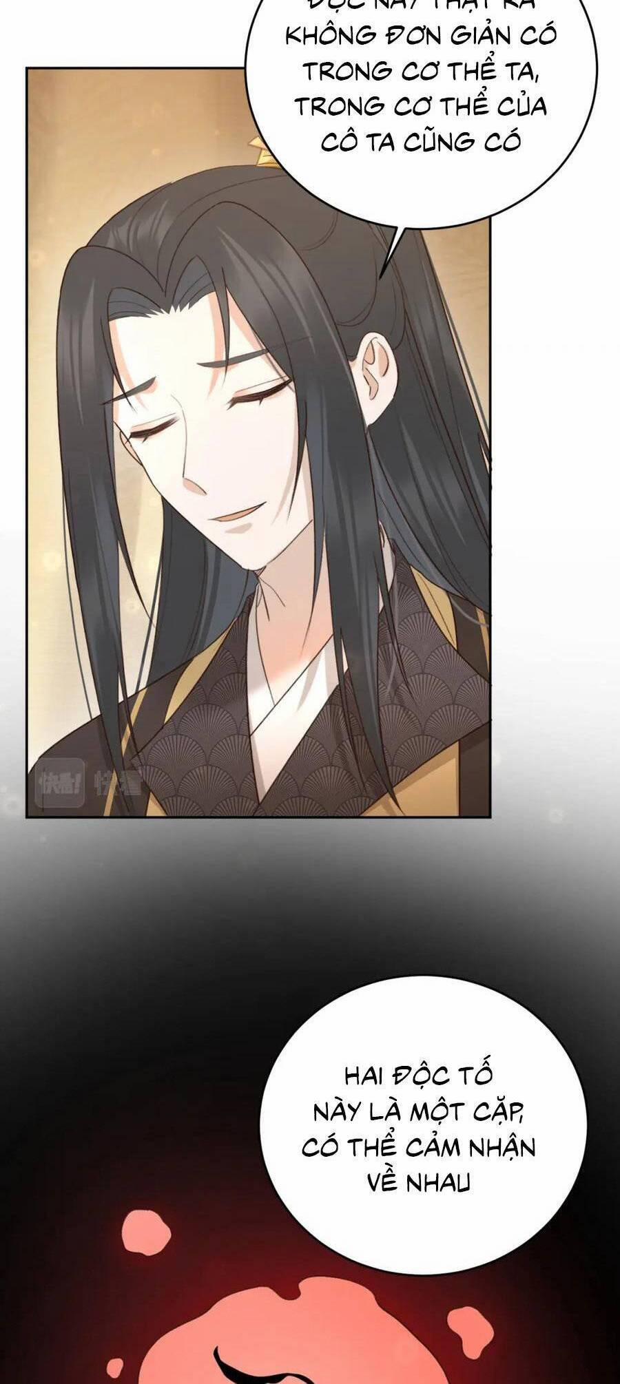 Hoàng Hậu Vô Đức 110 trang 26