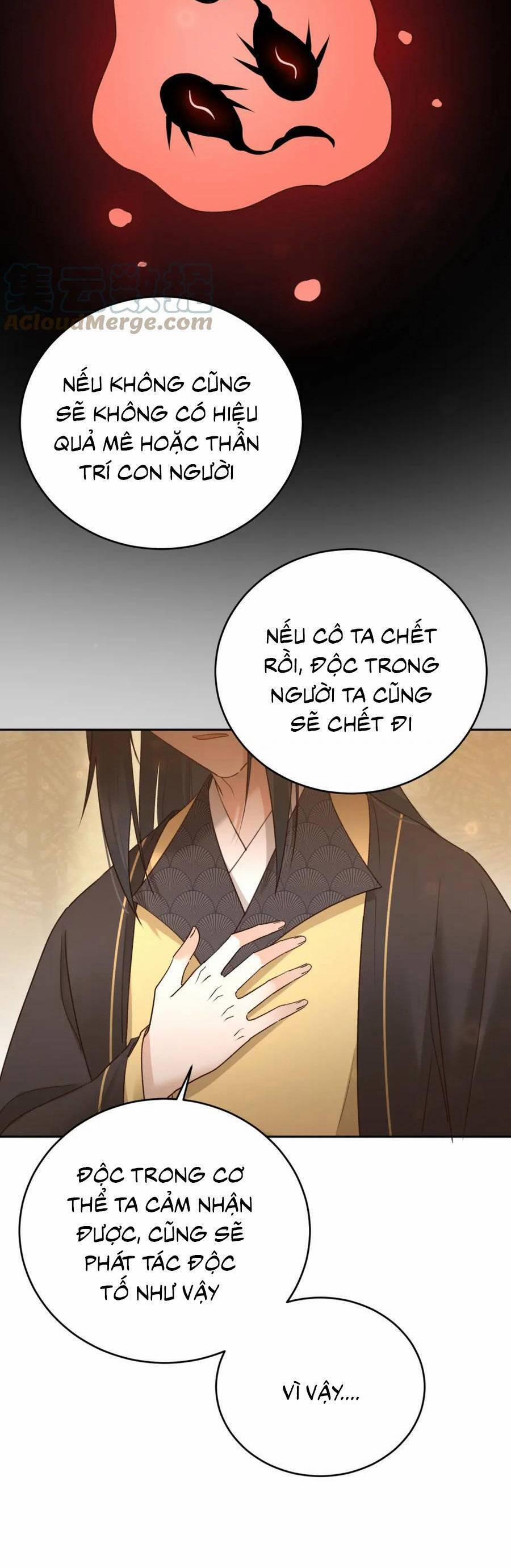 Hoàng Hậu Vô Đức 110 trang 27