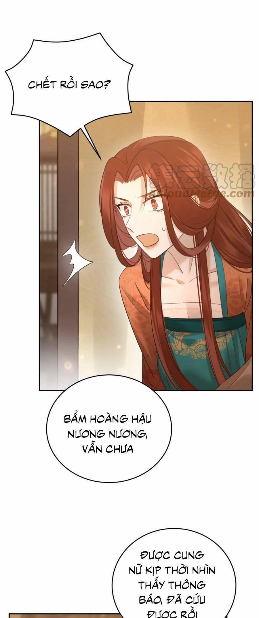 Hoàng Hậu Vô Đức 110 trang 29