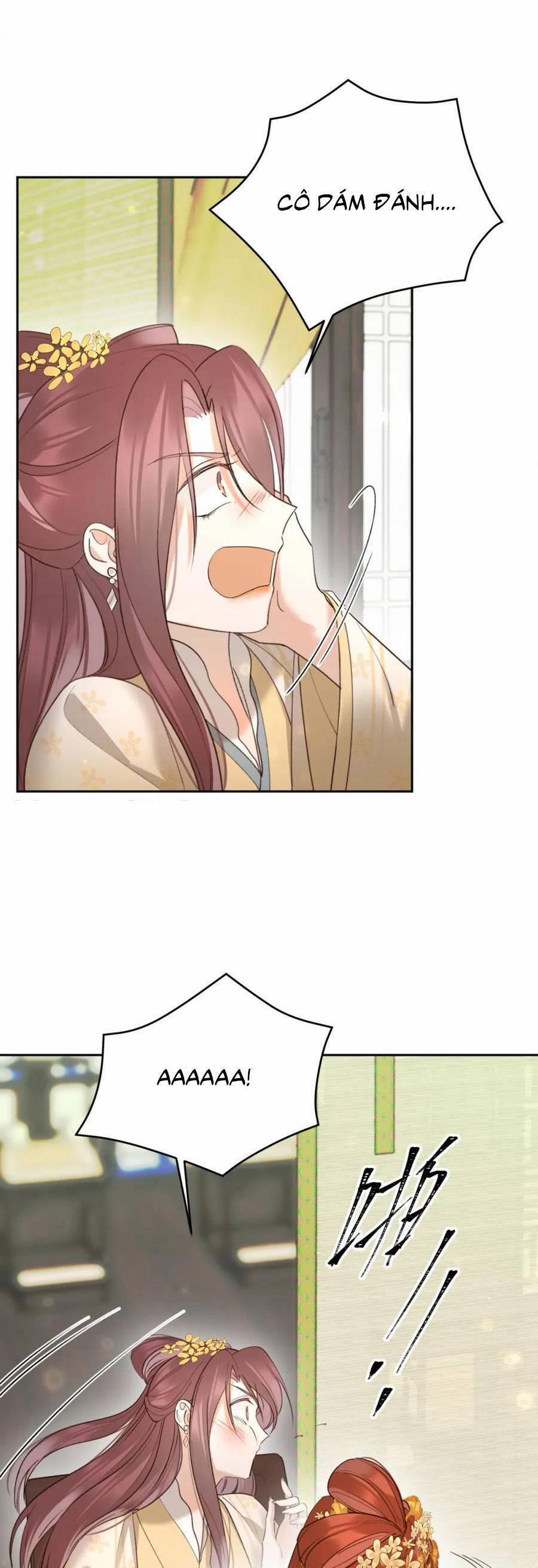 Hoàng Hậu Vô Đức 110 trang 3