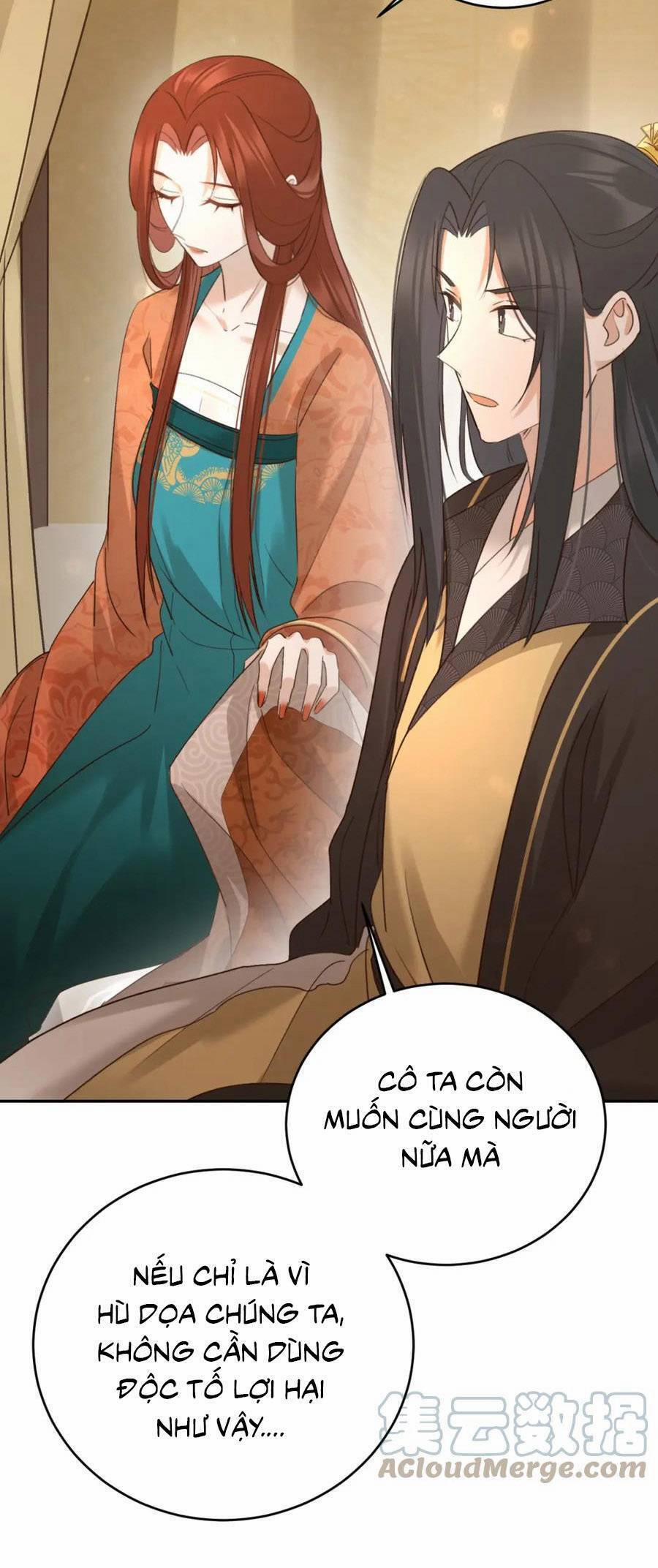 Hoàng Hậu Vô Đức 110 trang 31