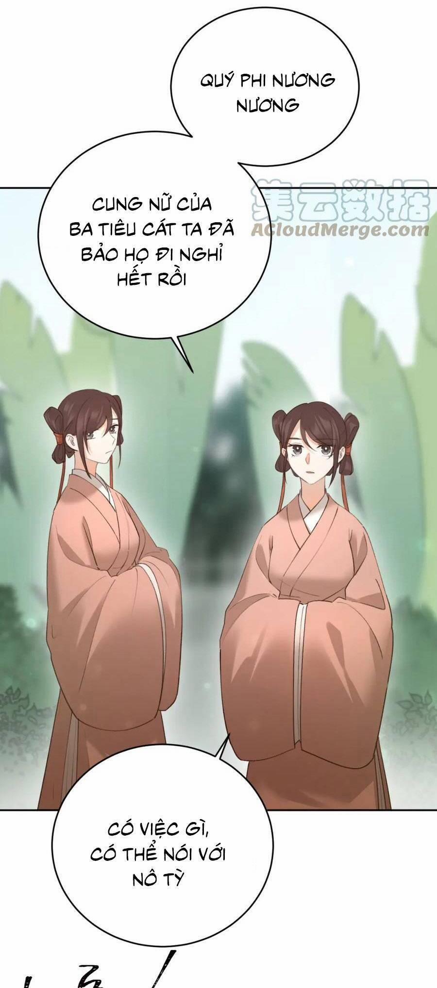 Hoàng Hậu Vô Đức 110 trang 9