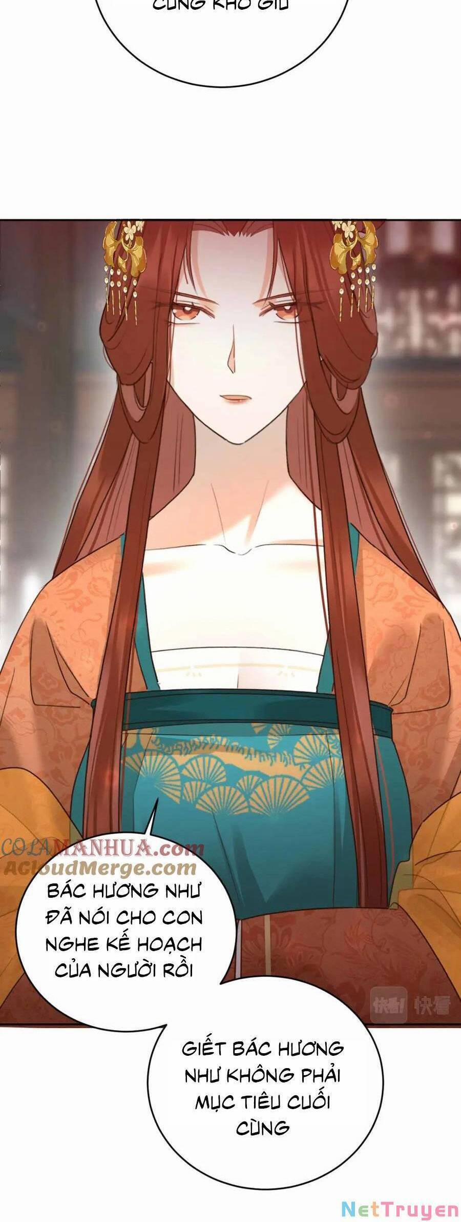 Hoàng Hậu Vô Đức 111 trang 10
