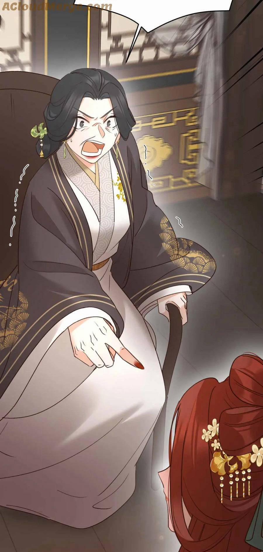 Hoàng Hậu Vô Đức 111 trang 12