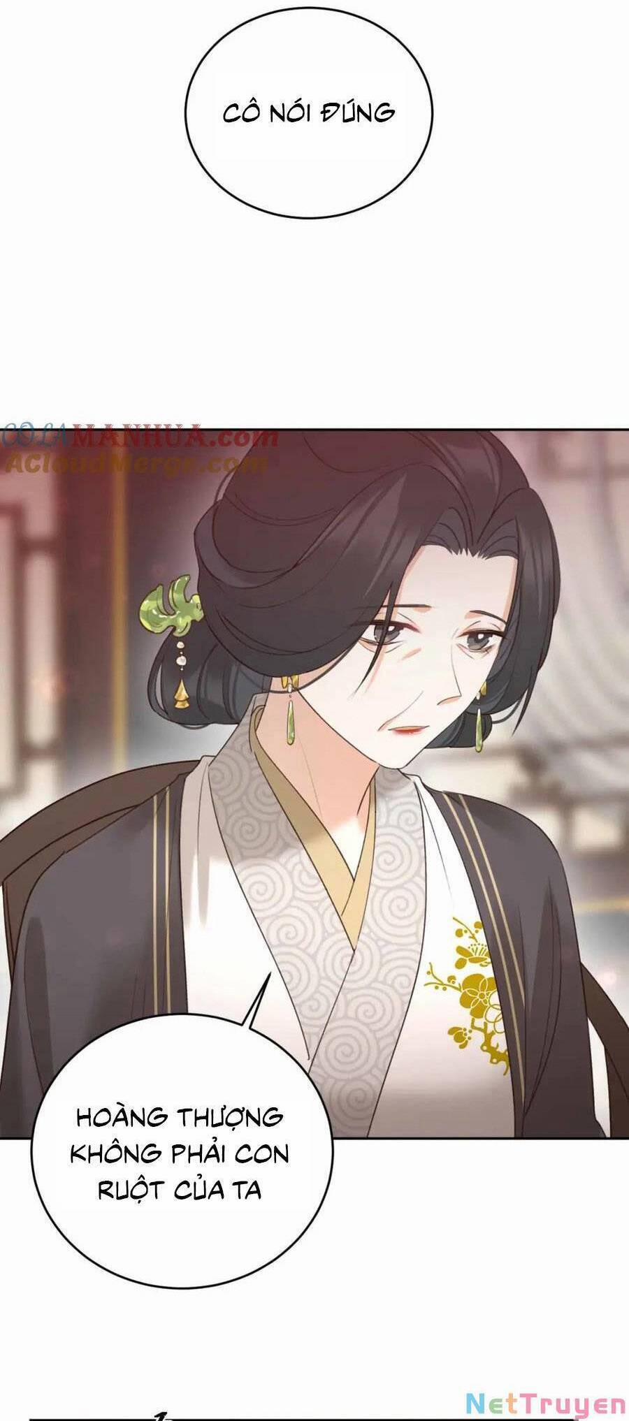 Hoàng Hậu Vô Đức 111 trang 17