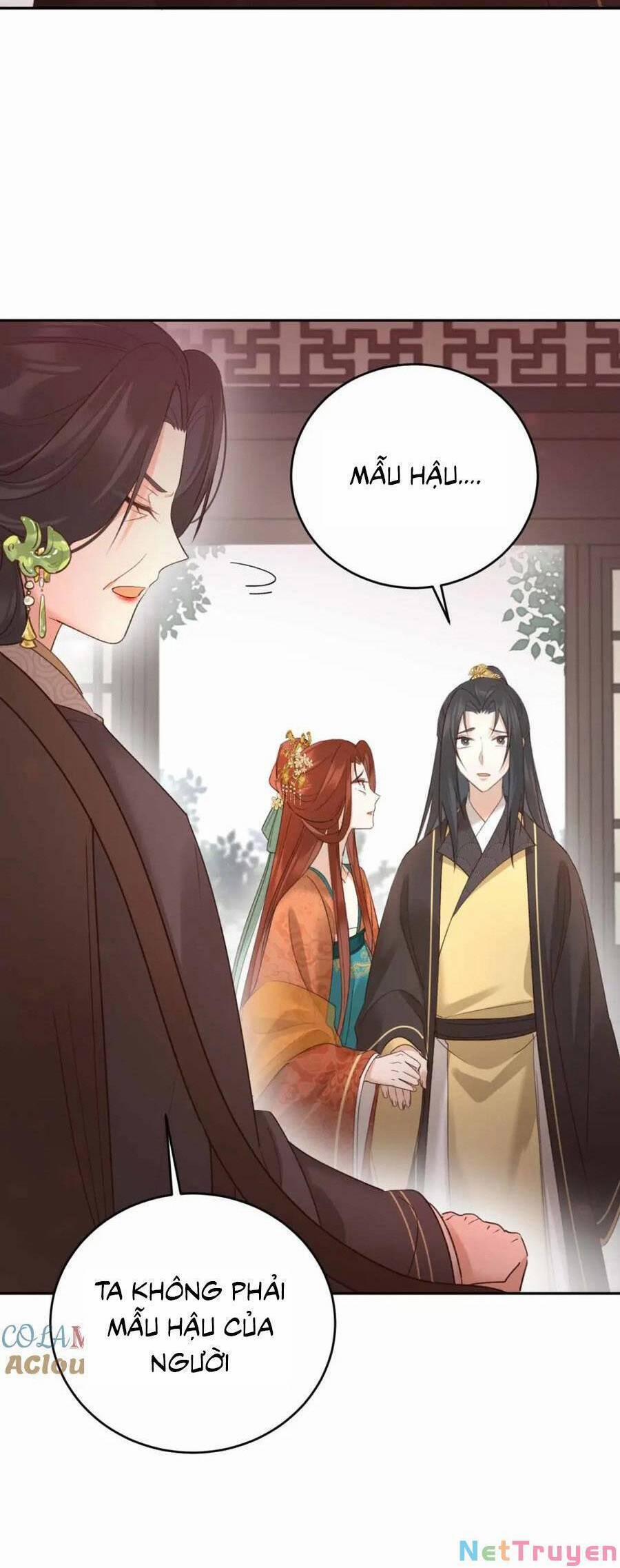 Hoàng Hậu Vô Đức 111 trang 19