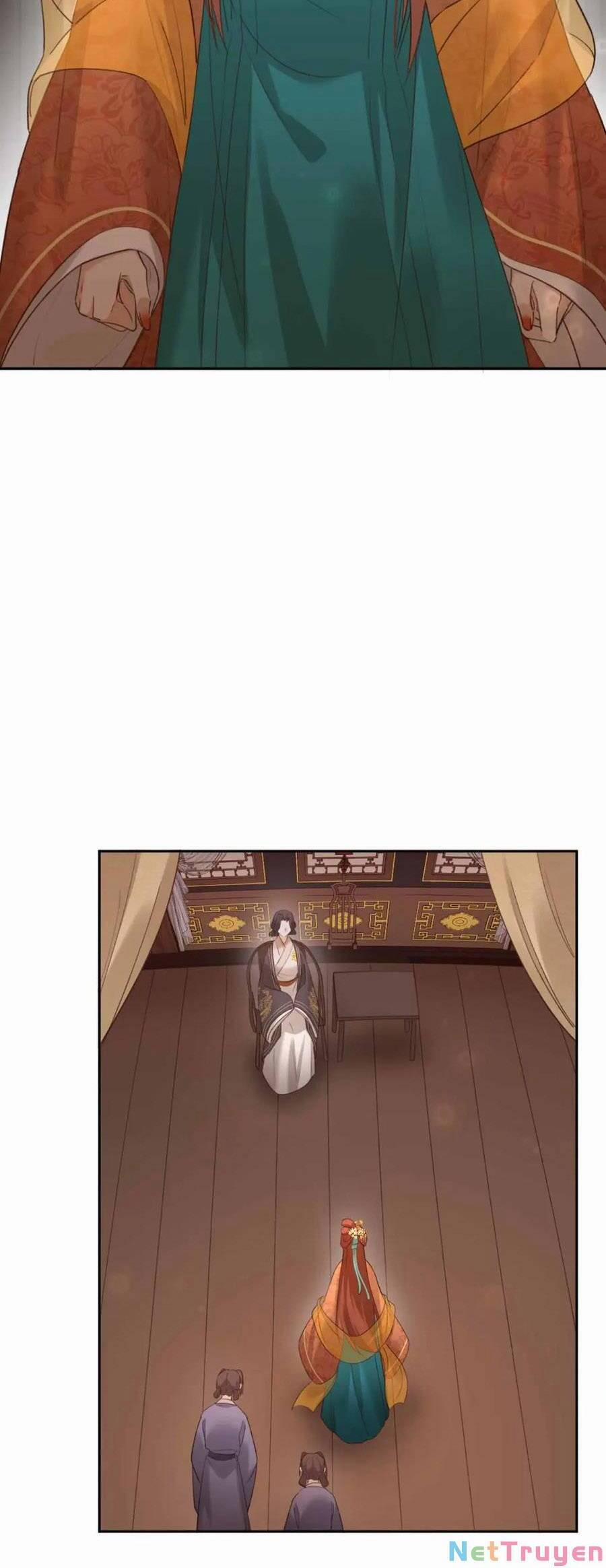 Hoàng Hậu Vô Đức 111 trang 2