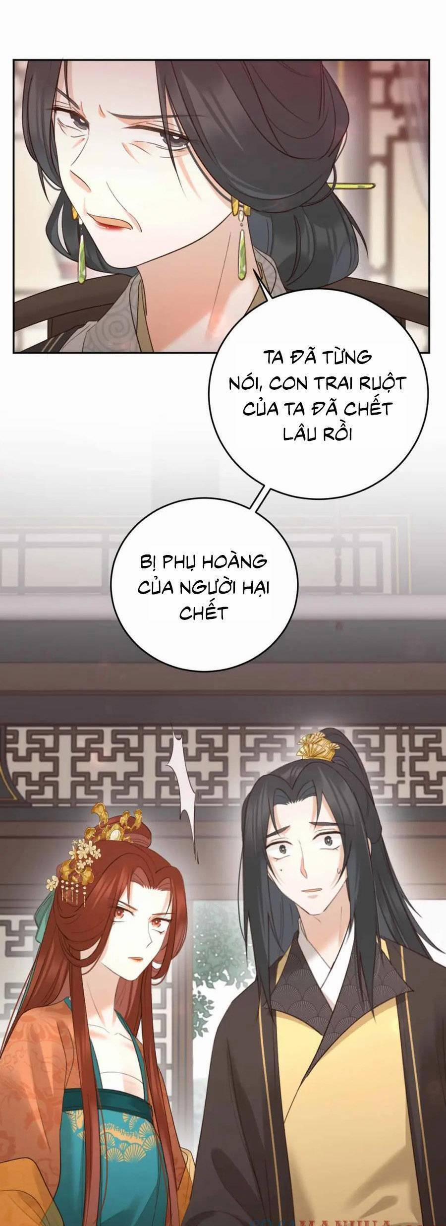 Hoàng Hậu Vô Đức 111 trang 20