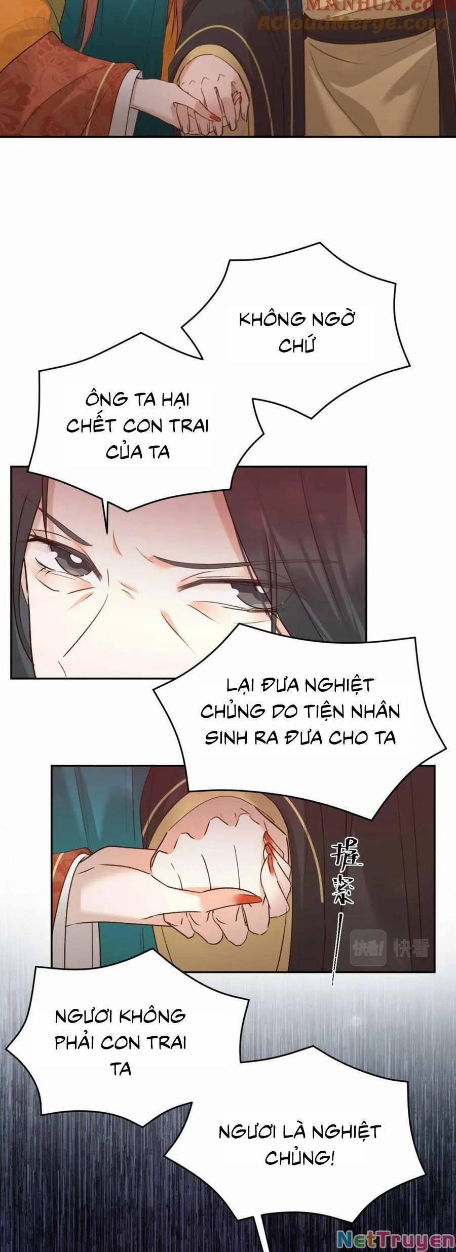 Hoàng Hậu Vô Đức 111 trang 21