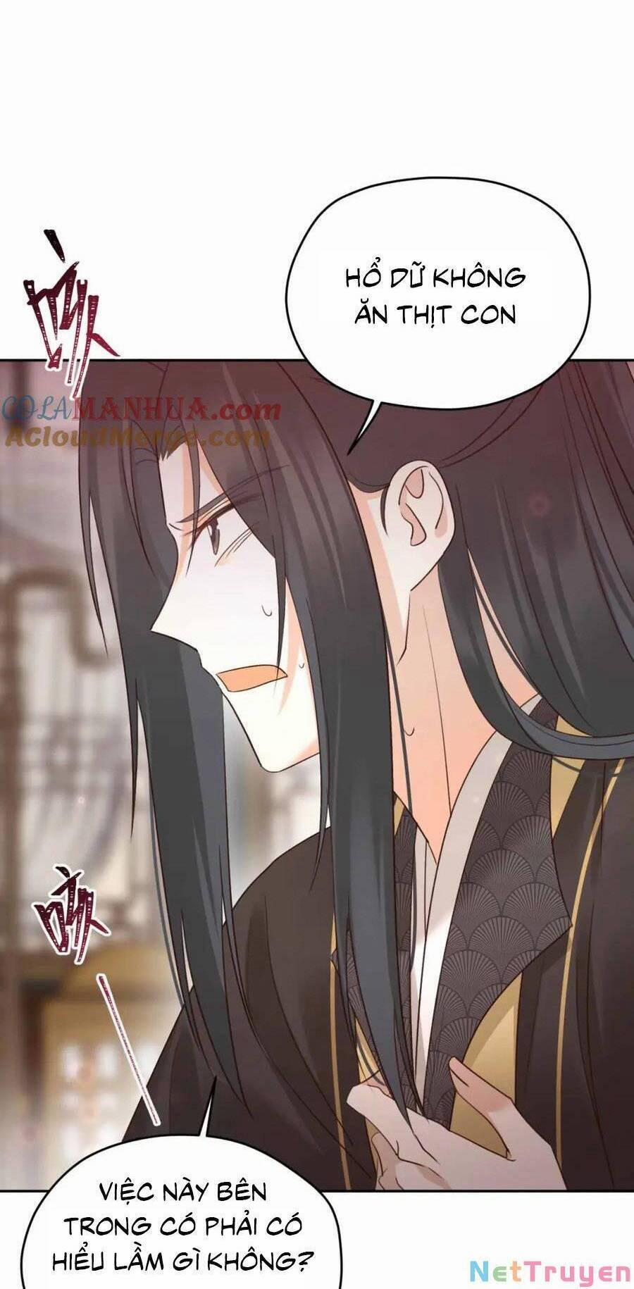 Hoàng Hậu Vô Đức 111 trang 25