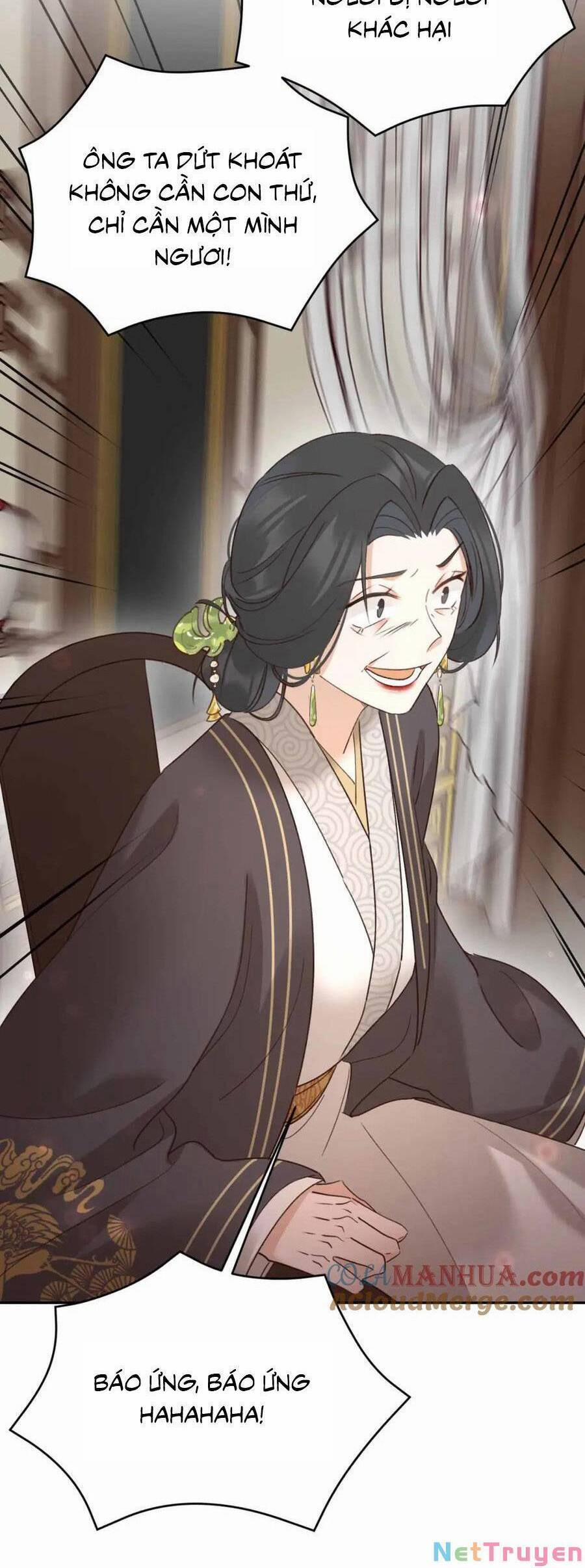 Hoàng Hậu Vô Đức 111 trang 27