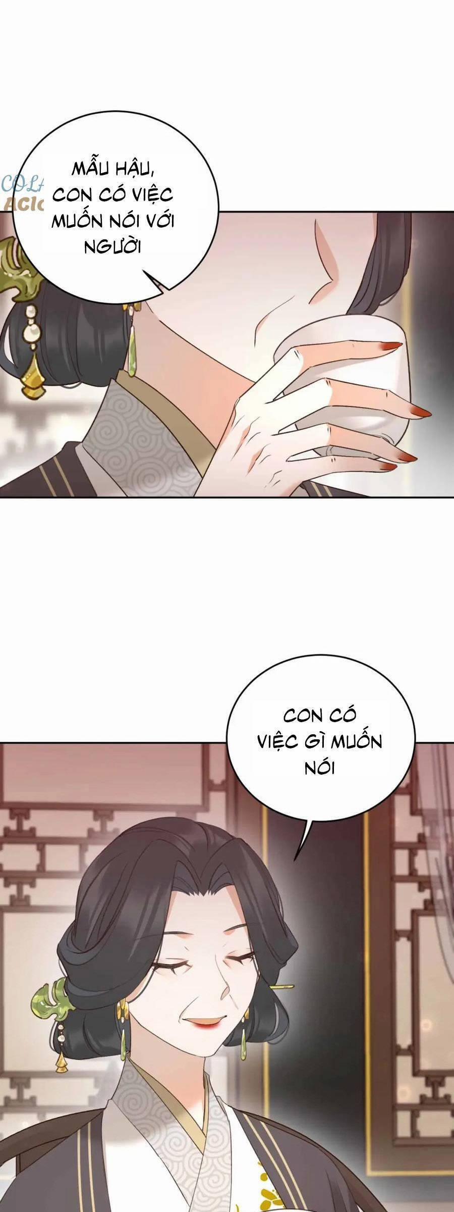 Hoàng Hậu Vô Đức 111 trang 3