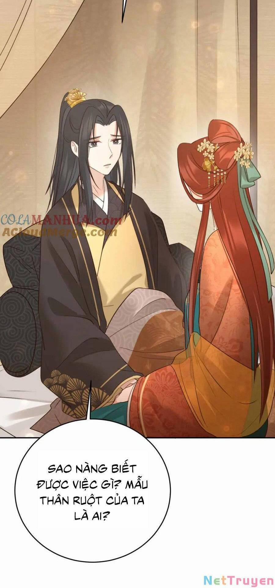 Hoàng Hậu Vô Đức 111 trang 31