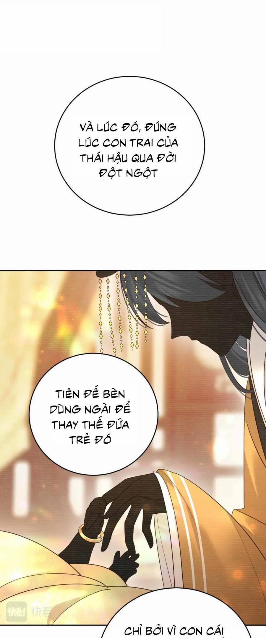 Hoàng Hậu Vô Đức 111 trang 34