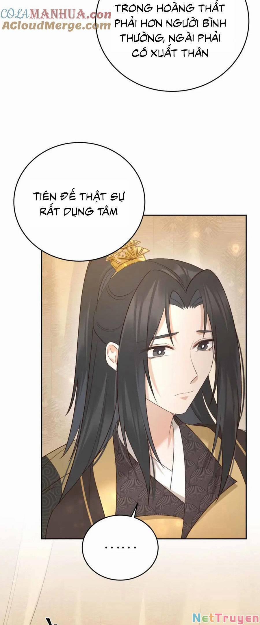 Hoàng Hậu Vô Đức 111 trang 35