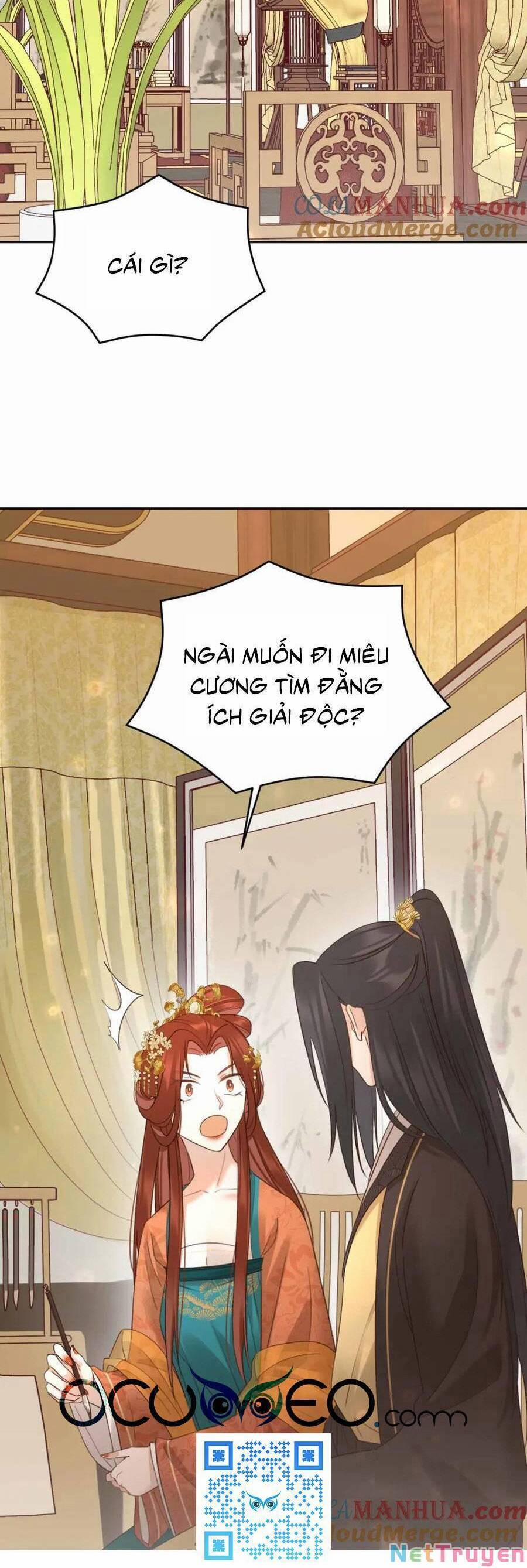 Hoàng Hậu Vô Đức 111 trang 41