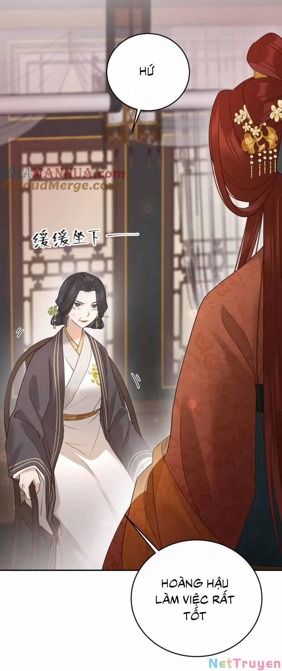 Hoàng Hậu Vô Đức 111 trang 8