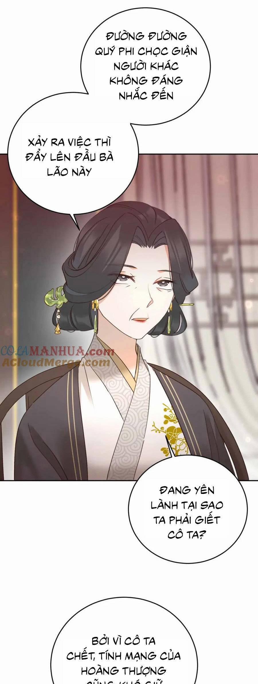 Hoàng Hậu Vô Đức 111 trang 9