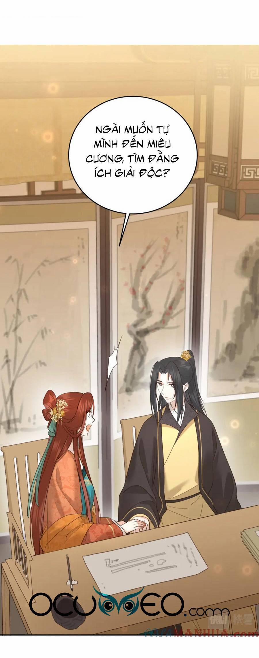 Hoàng Hậu Vô Đức 112 trang 1