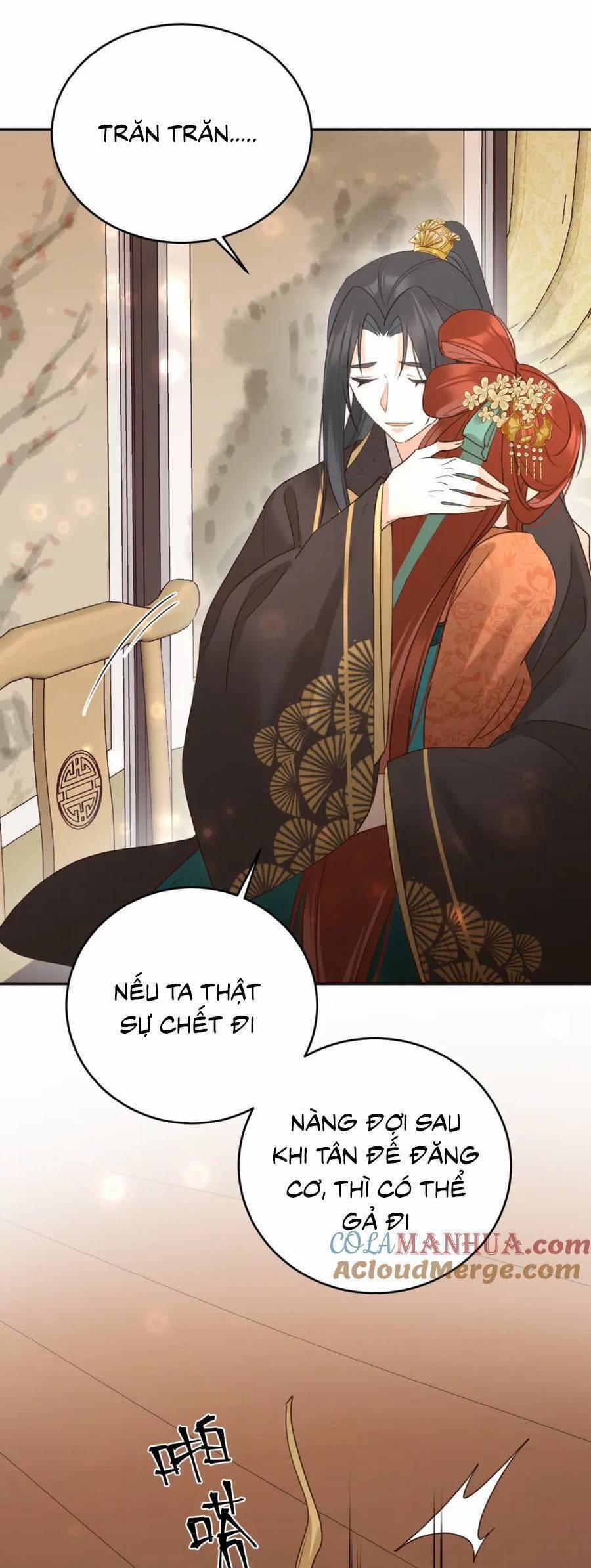 Hoàng Hậu Vô Đức 112 trang 10