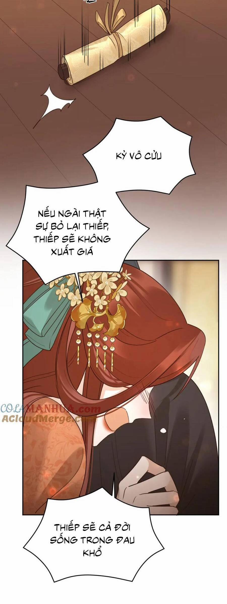 Hoàng Hậu Vô Đức 112 trang 11