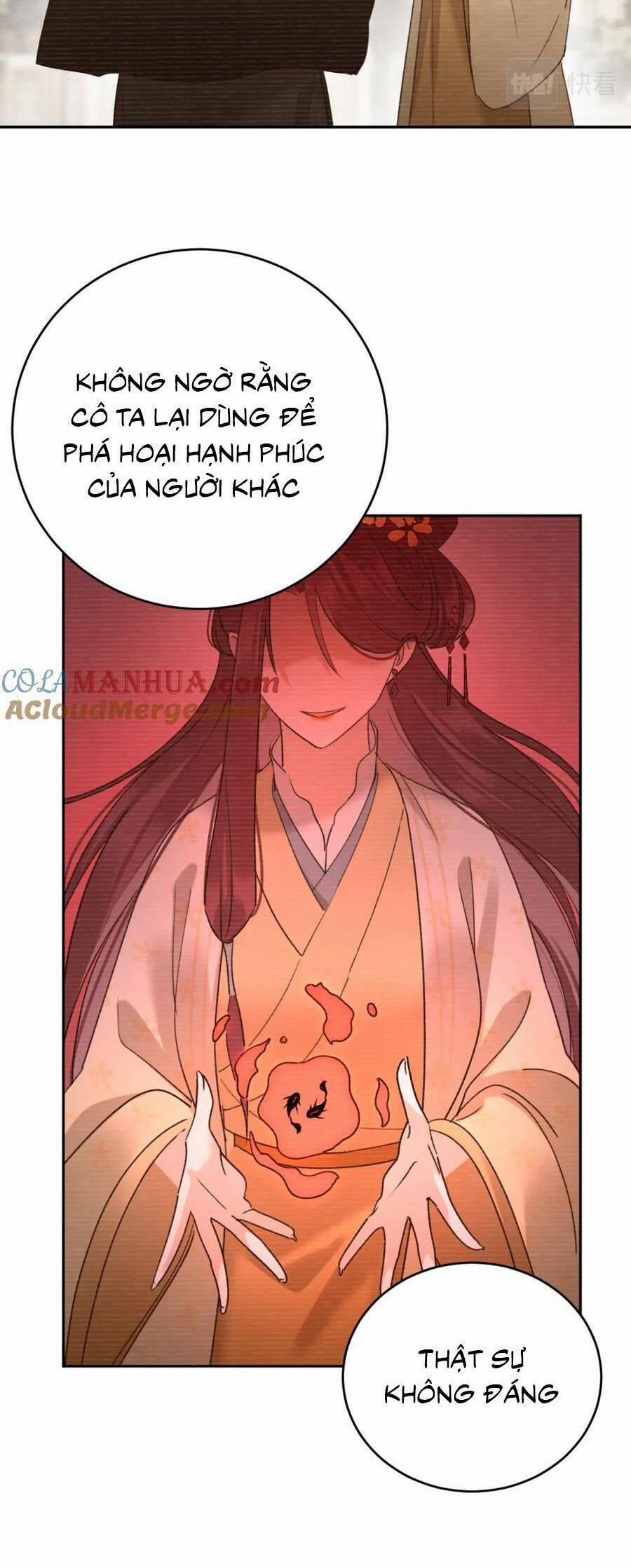 Hoàng Hậu Vô Đức 112 trang 20