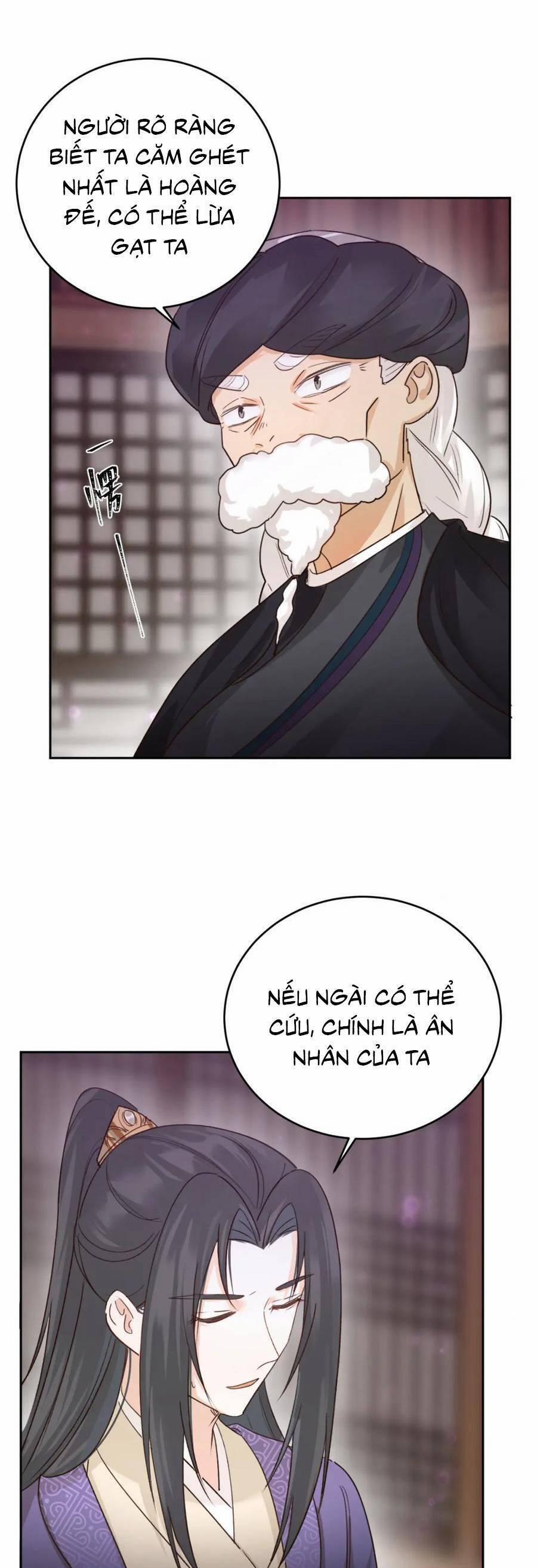 Hoàng Hậu Vô Đức 112 trang 23