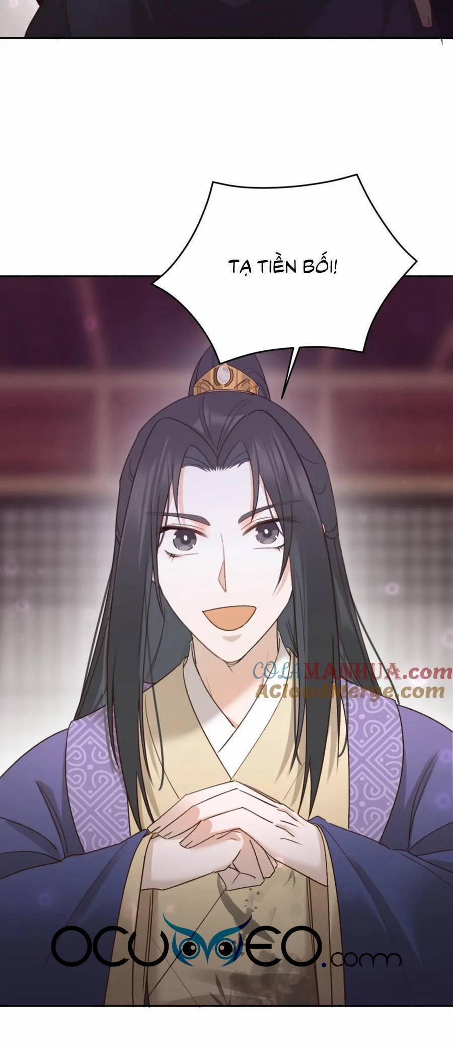 Hoàng Hậu Vô Đức 112 trang 27