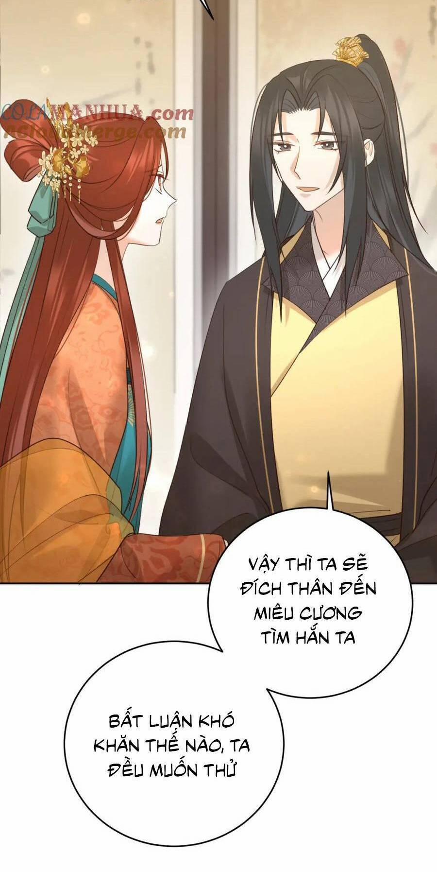 Hoàng Hậu Vô Đức 112 trang 3