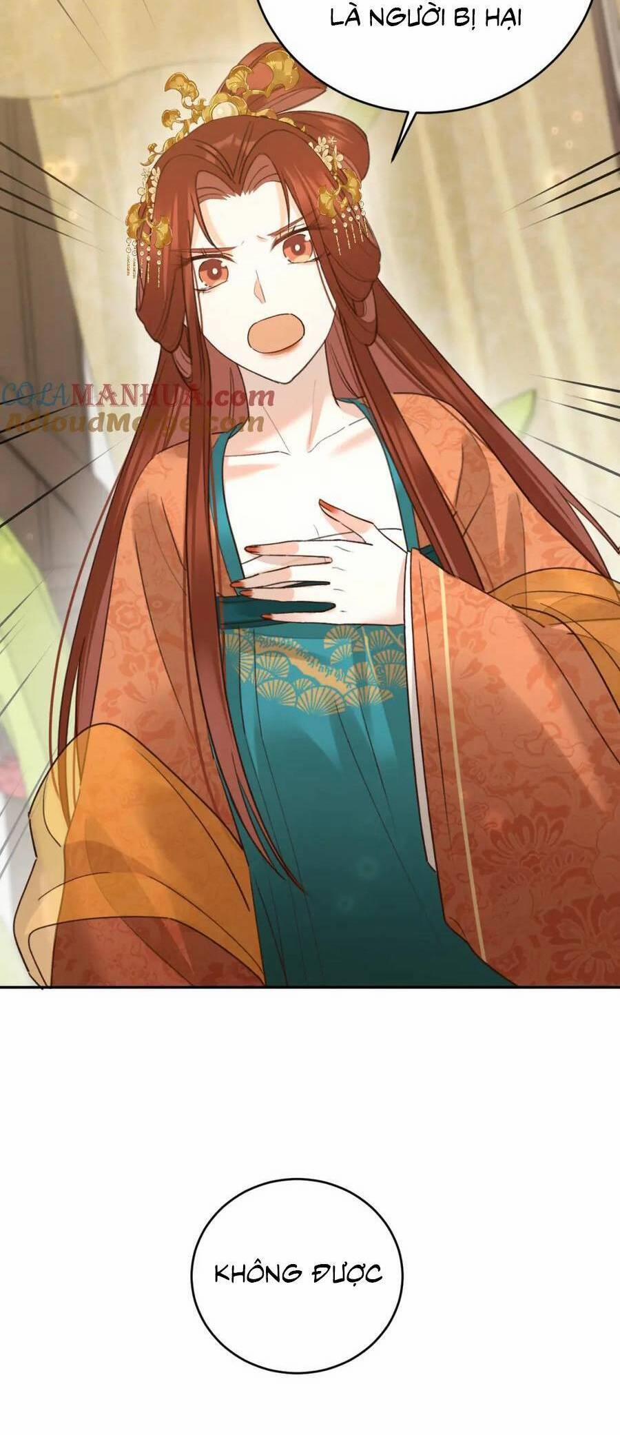 Hoàng Hậu Vô Đức 112 trang 5