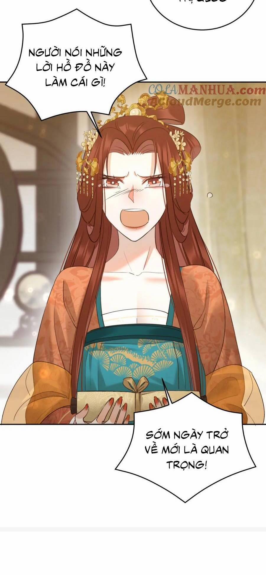 Hoàng Hậu Vô Đức 112 trang 9