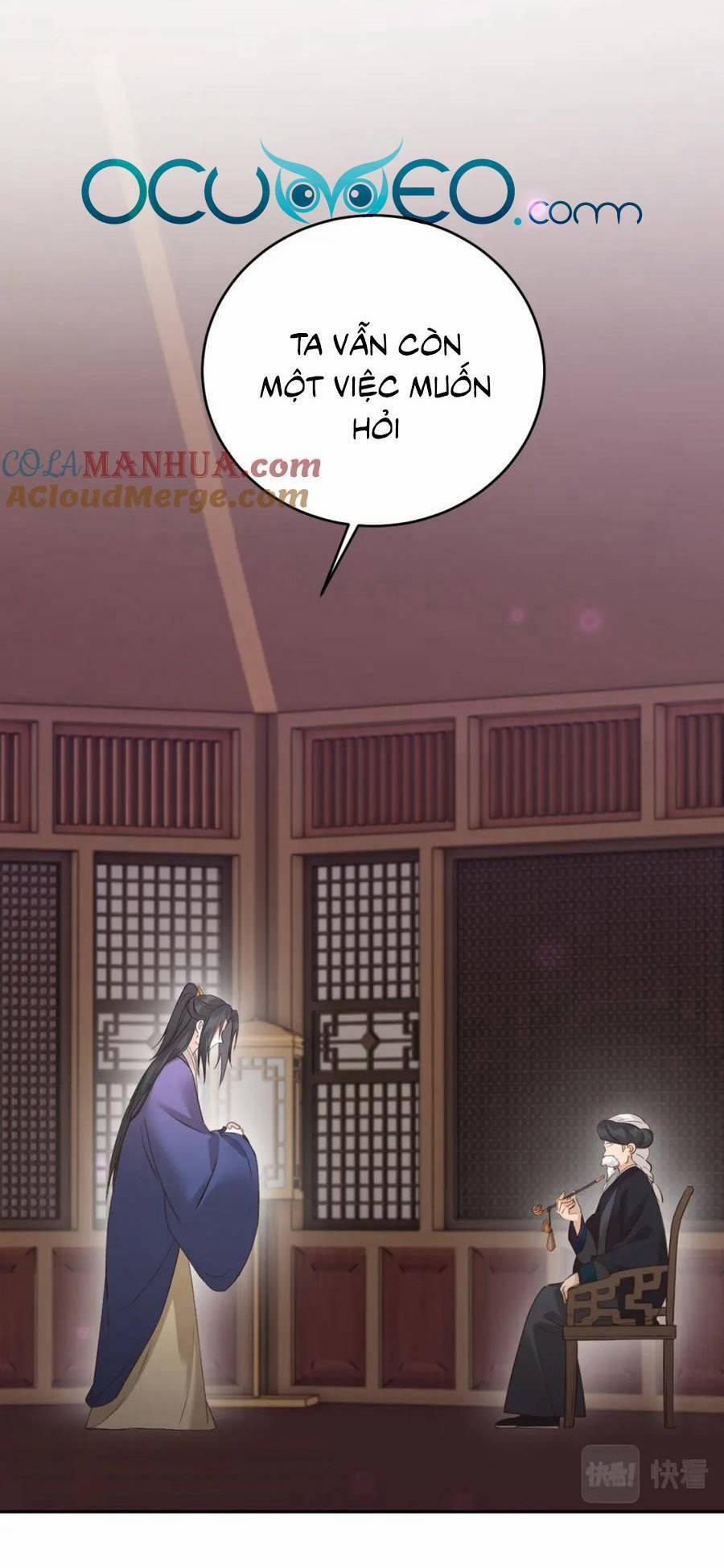 Hoàng Hậu Vô Đức 113 trang 1