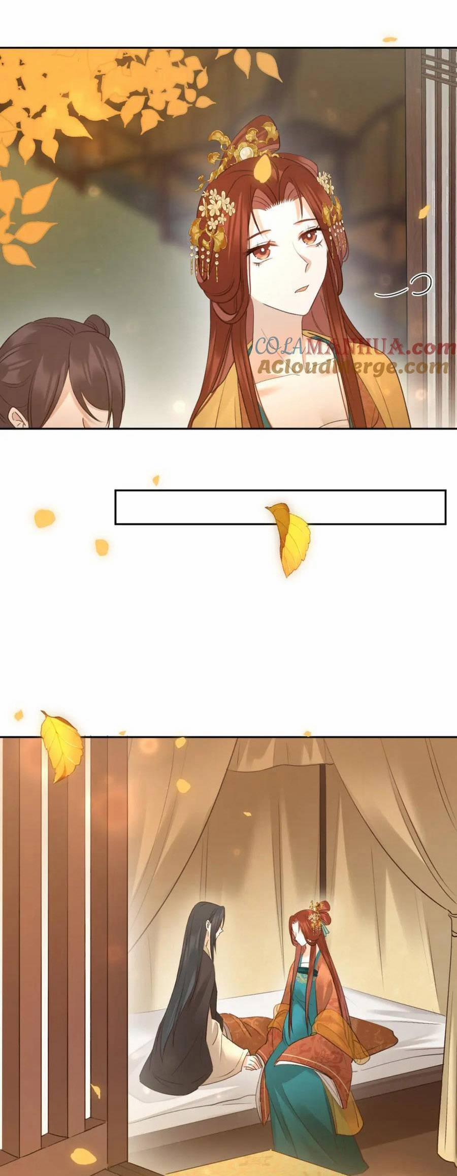 Hoàng Hậu Vô Đức 113 trang 17