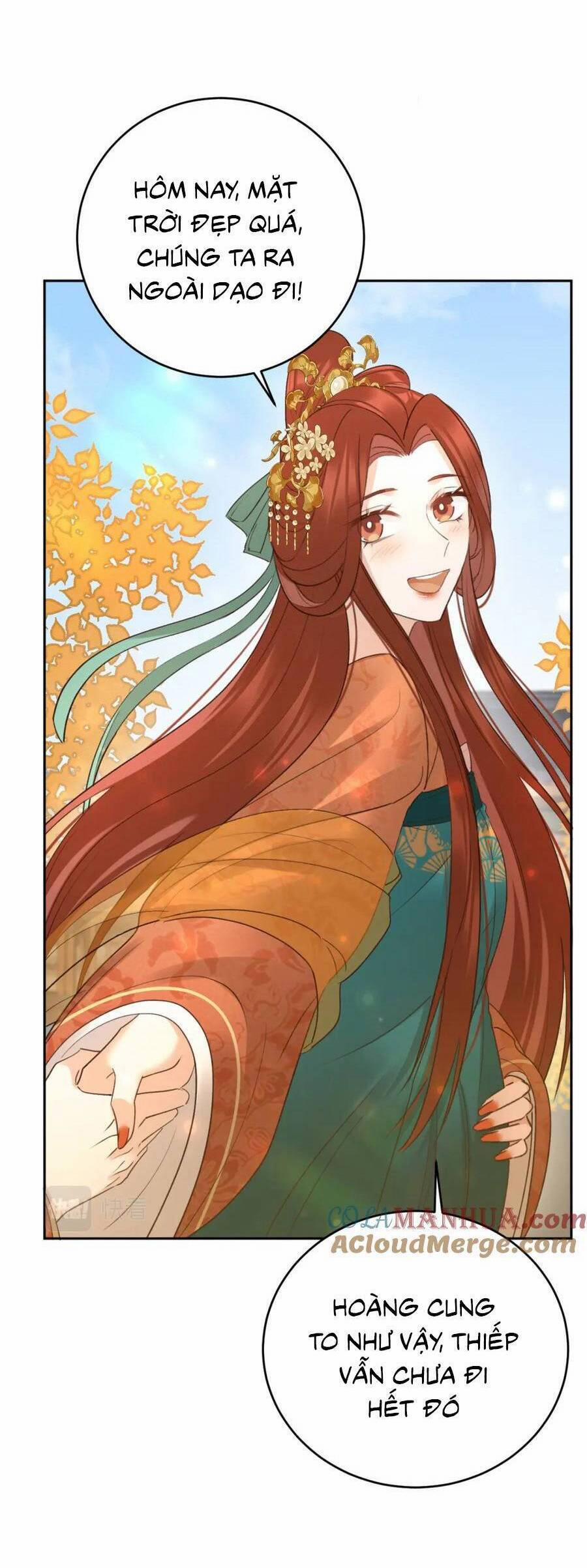 Hoàng Hậu Vô Đức 113 trang 20