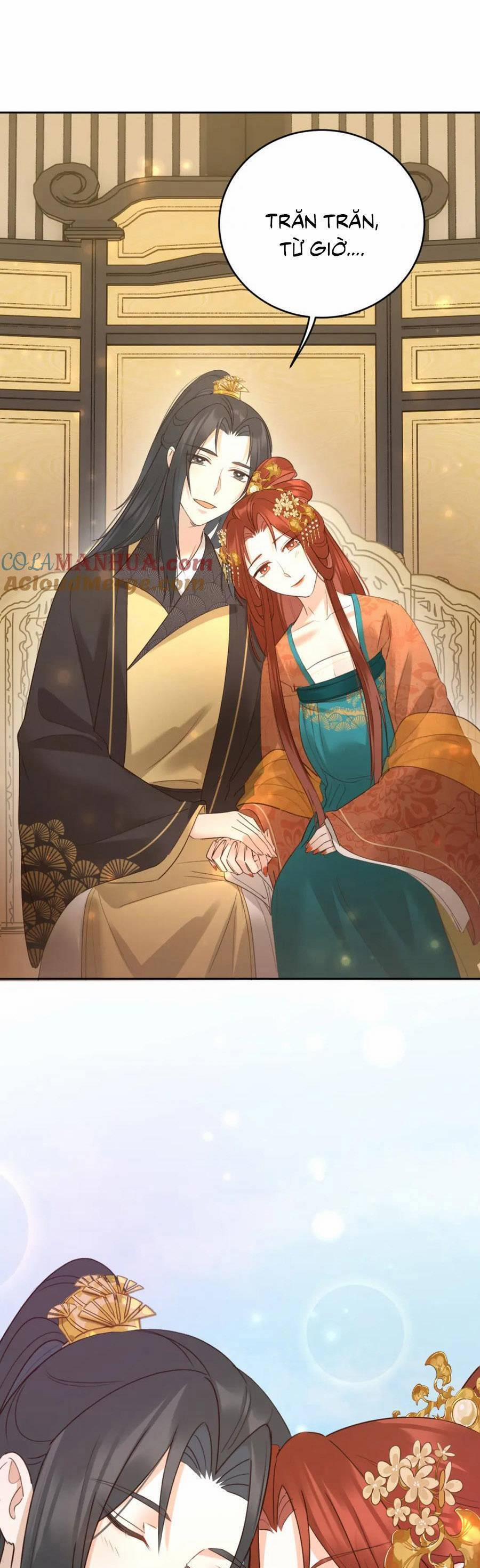 Hoàng Hậu Vô Đức 113 trang 29