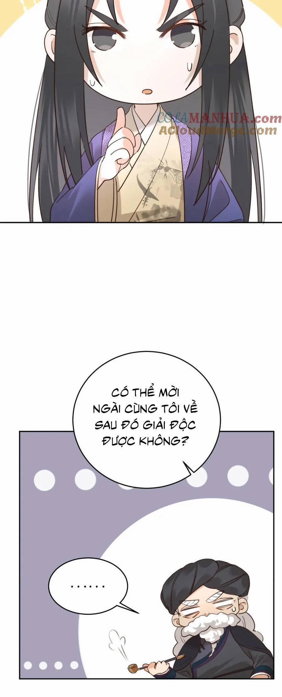 Hoàng Hậu Vô Đức 113 trang 5