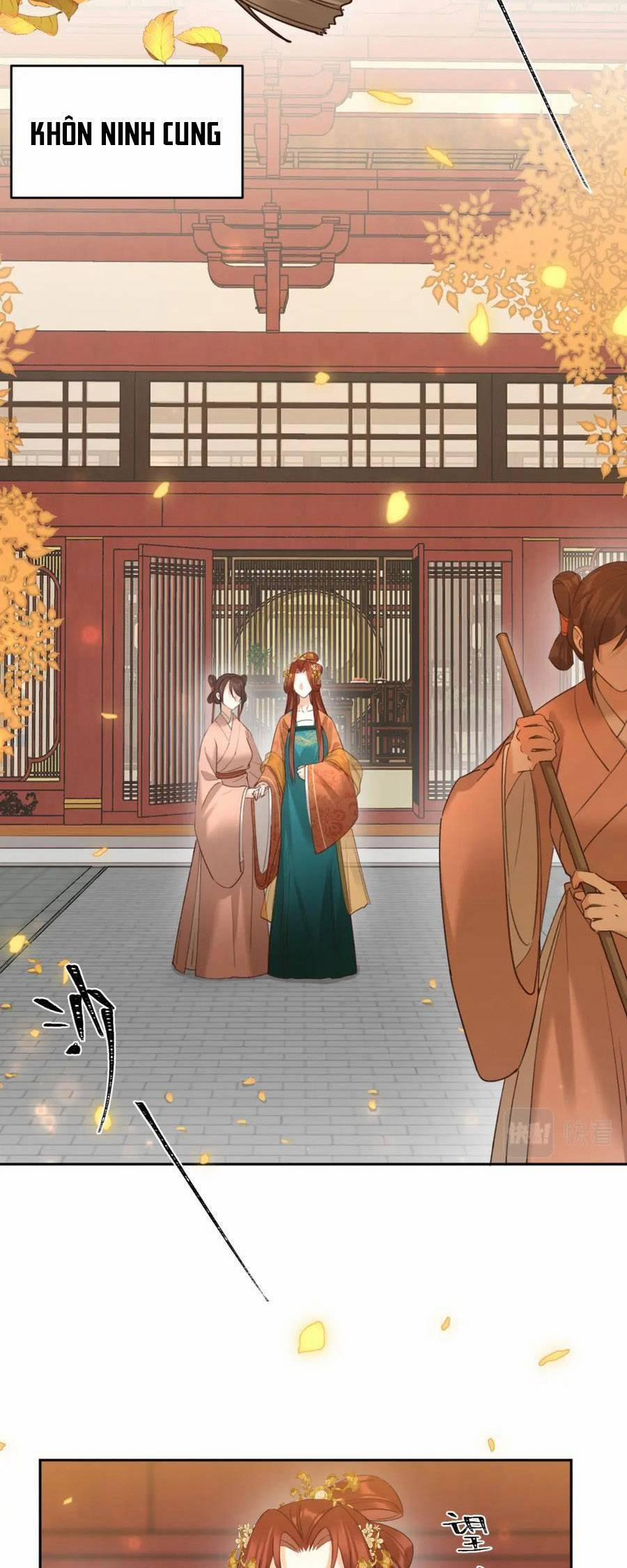 Hoàng Hậu Vô Đức 113 trang 8