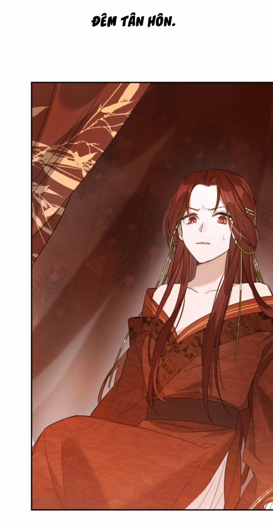 Hoàng Hậu Vô Đức 2 trang 1