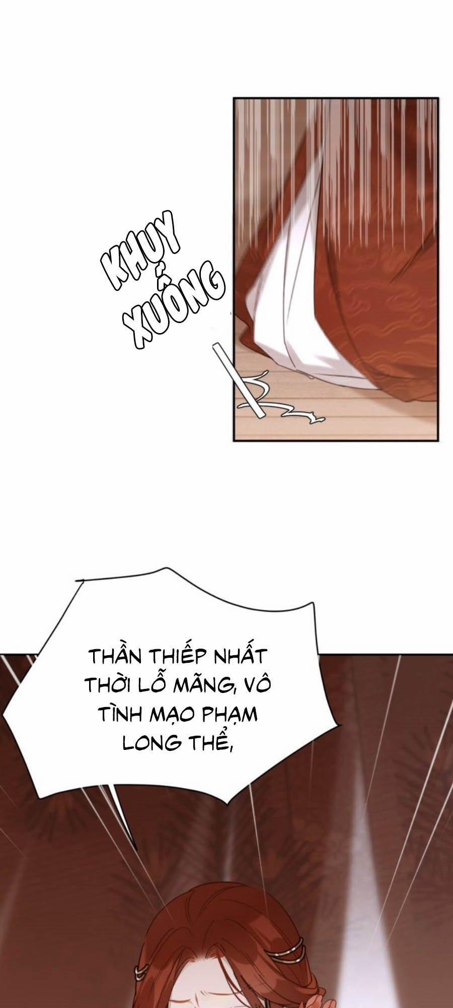 Hoàng Hậu Vô Đức 2 trang 11