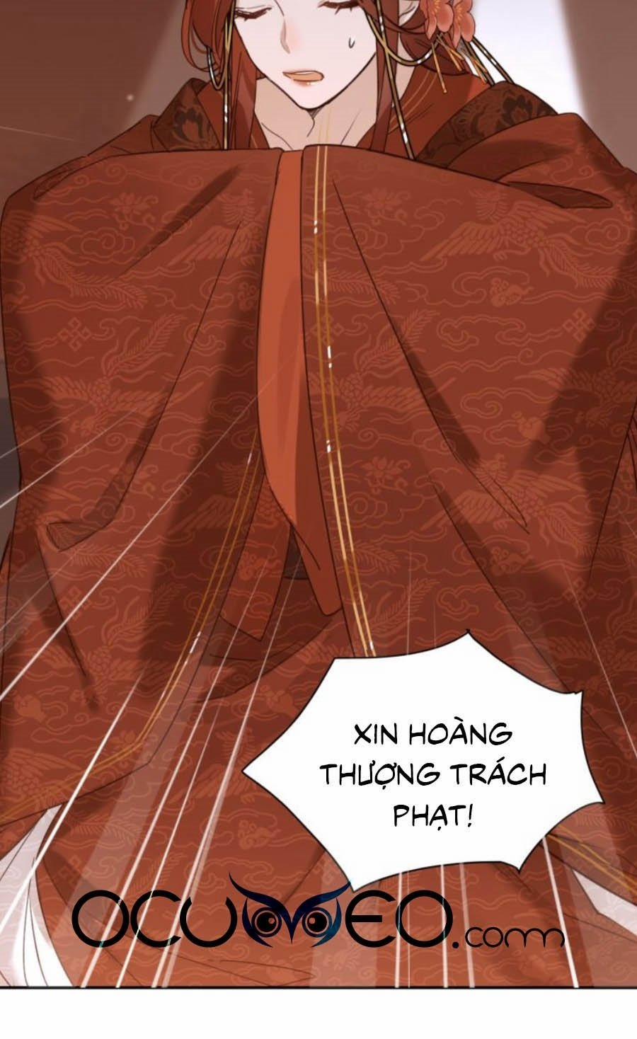 Hoàng Hậu Vô Đức 2 trang 12