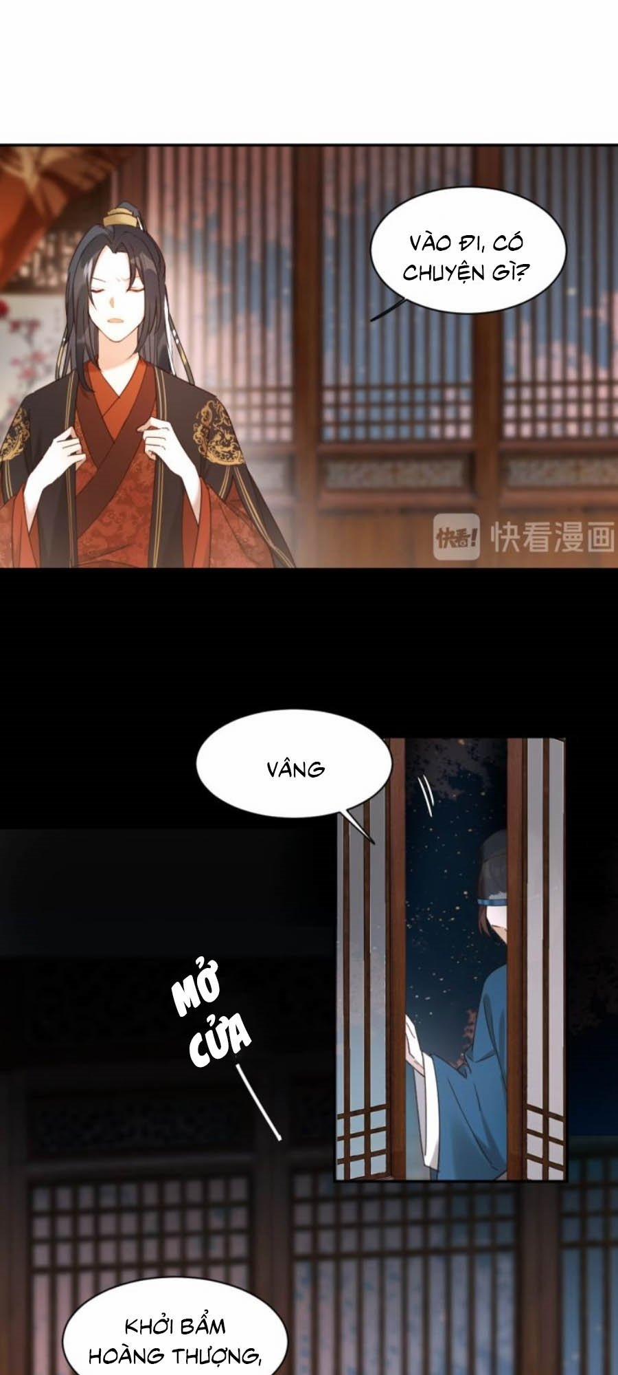 Hoàng Hậu Vô Đức 2 trang 19